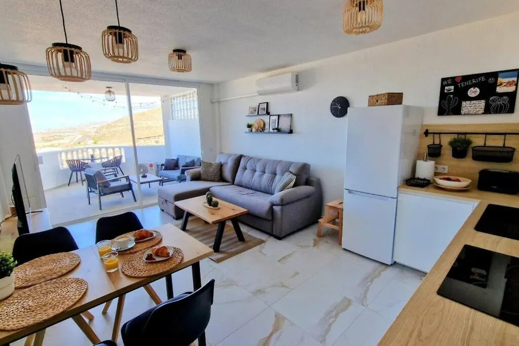 Skyview Apartment Costa Adeje