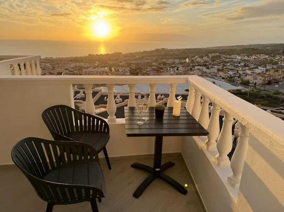 Skyview Apartment Costa Adeje  Spanje